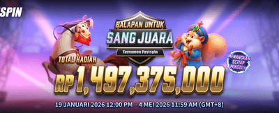 Kemenangan Besar Setiap Hari banner